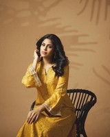 Faria Abdullah Stuns in Her Latest Gorgeous Photos